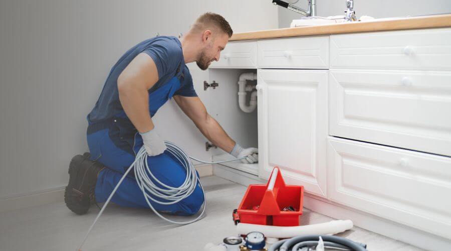Professional sink repair in Greenville, MI